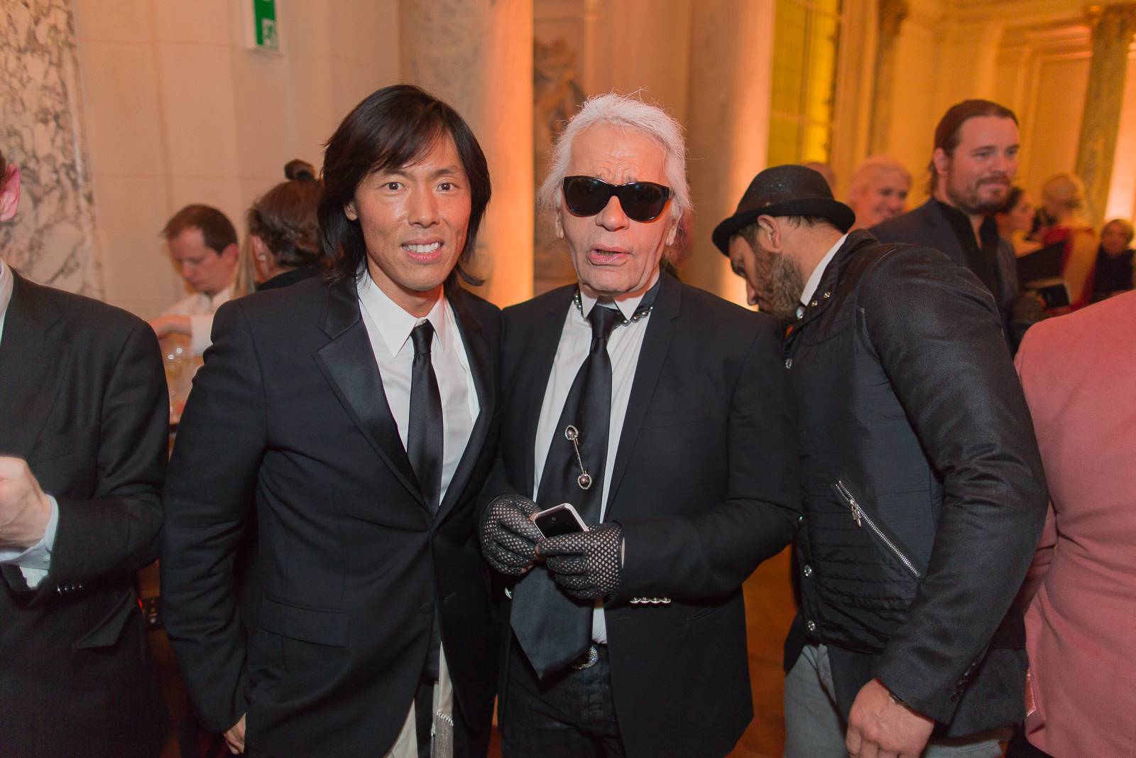 Stephen Gan - Say Who - le média des communautés influentes de