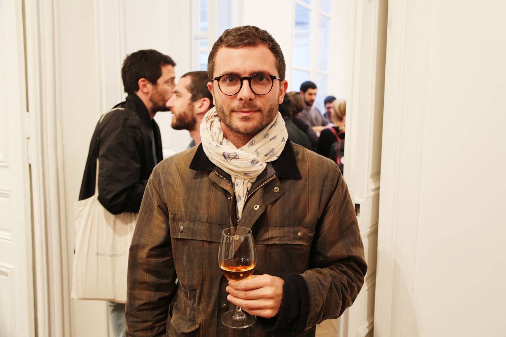 Raphaël Gianelli-Meriano - Say Who - le média des communautés