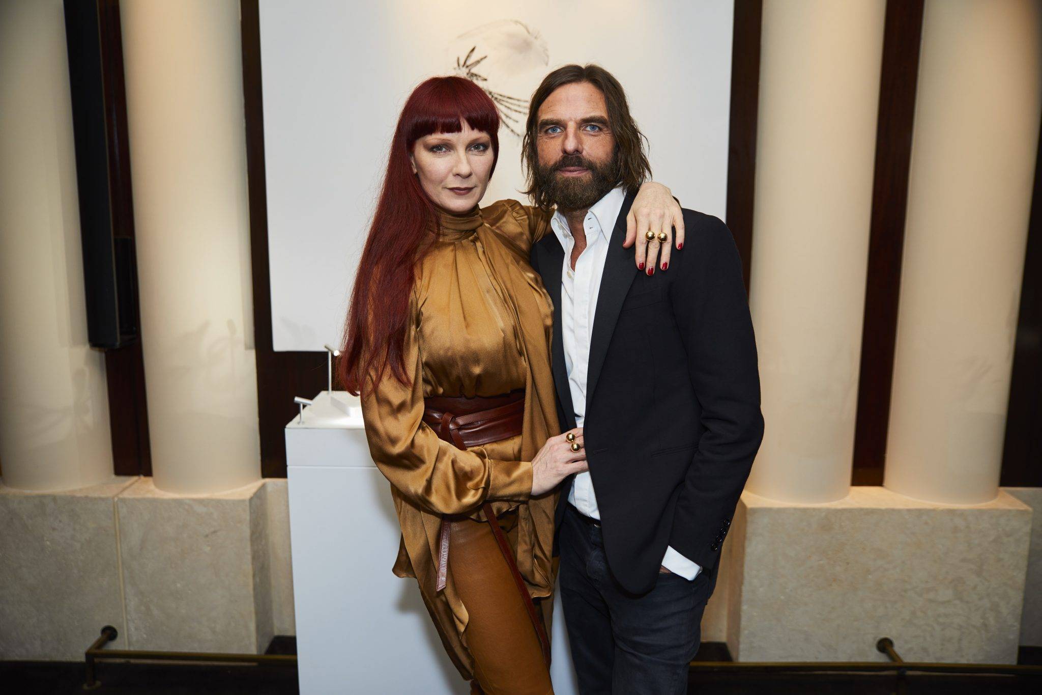 Transcending fashion and cinema with John Nollet at Park 