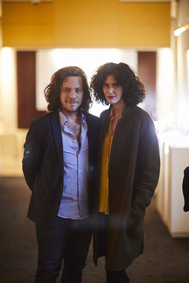 Swarovski John Nollet Paris A star is born Transcending fashion and cinema with John Nollet at Park  main image 3