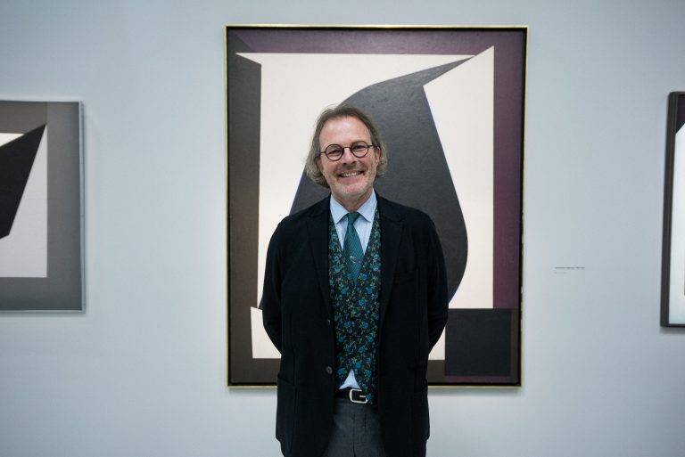 Victor Vasarely's work featured at the Centre Pompidou | Say Who