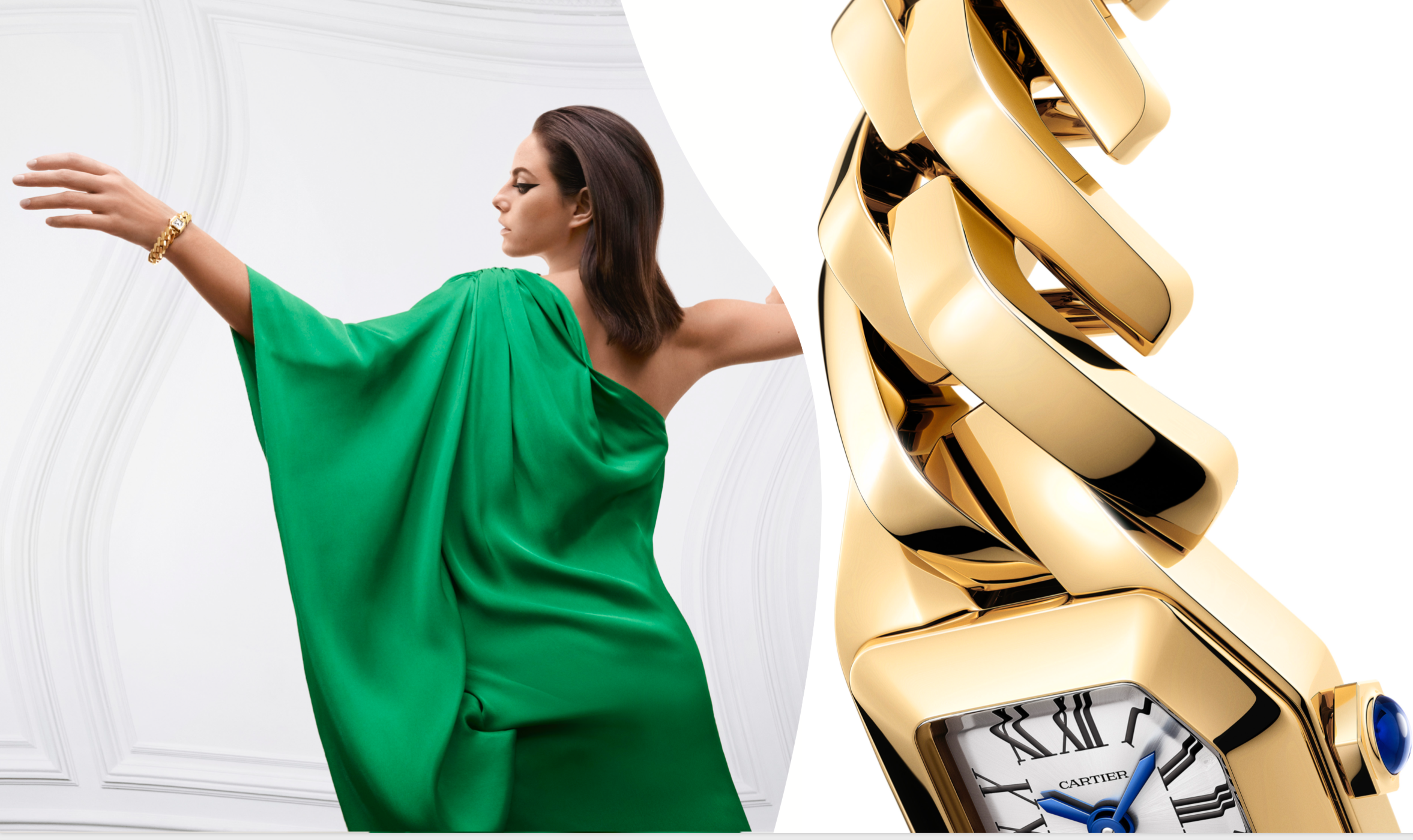 Cartier Kaya Clash Cartier Ring Store