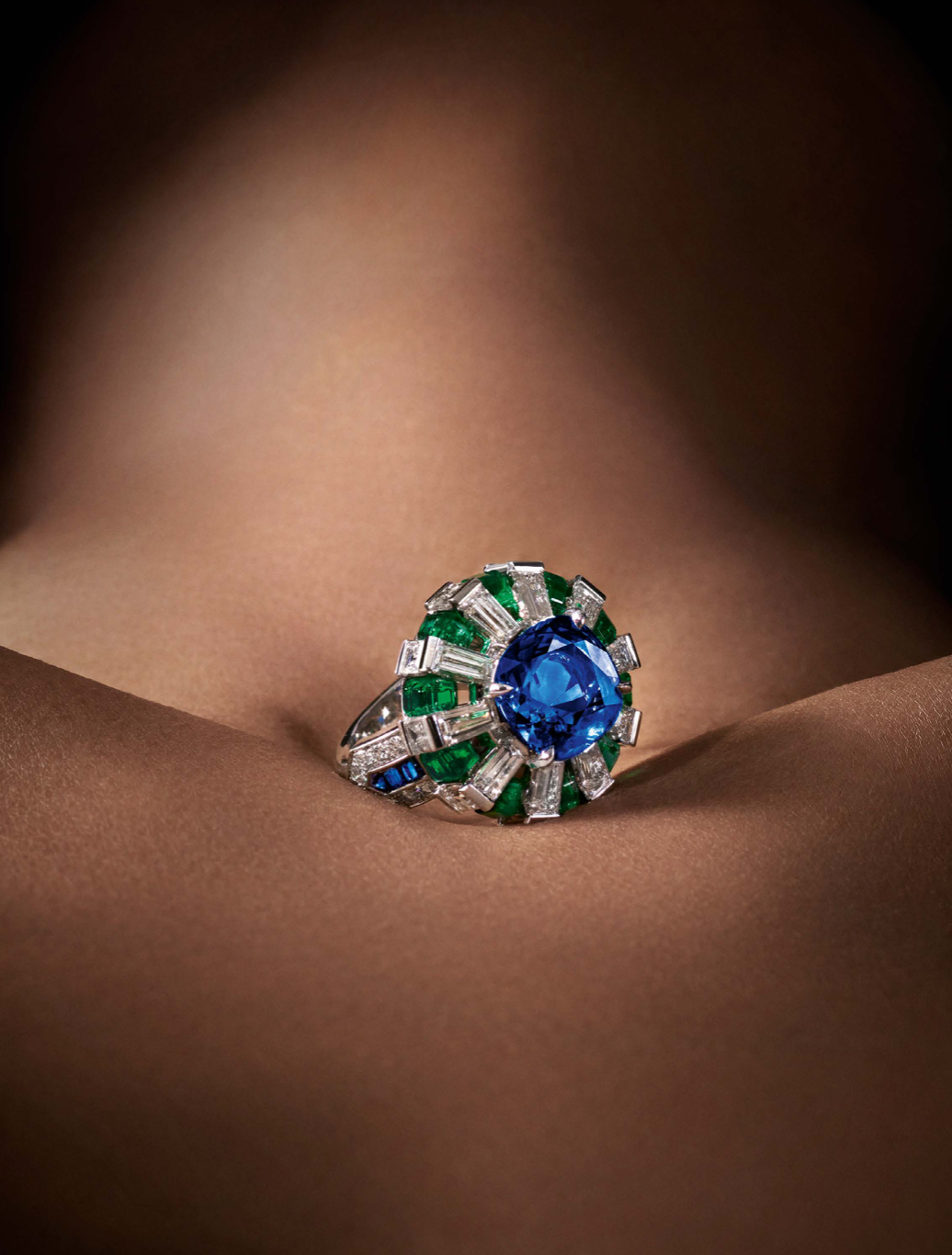 CARTIER x Sixième Sens : Precious Synesthesis