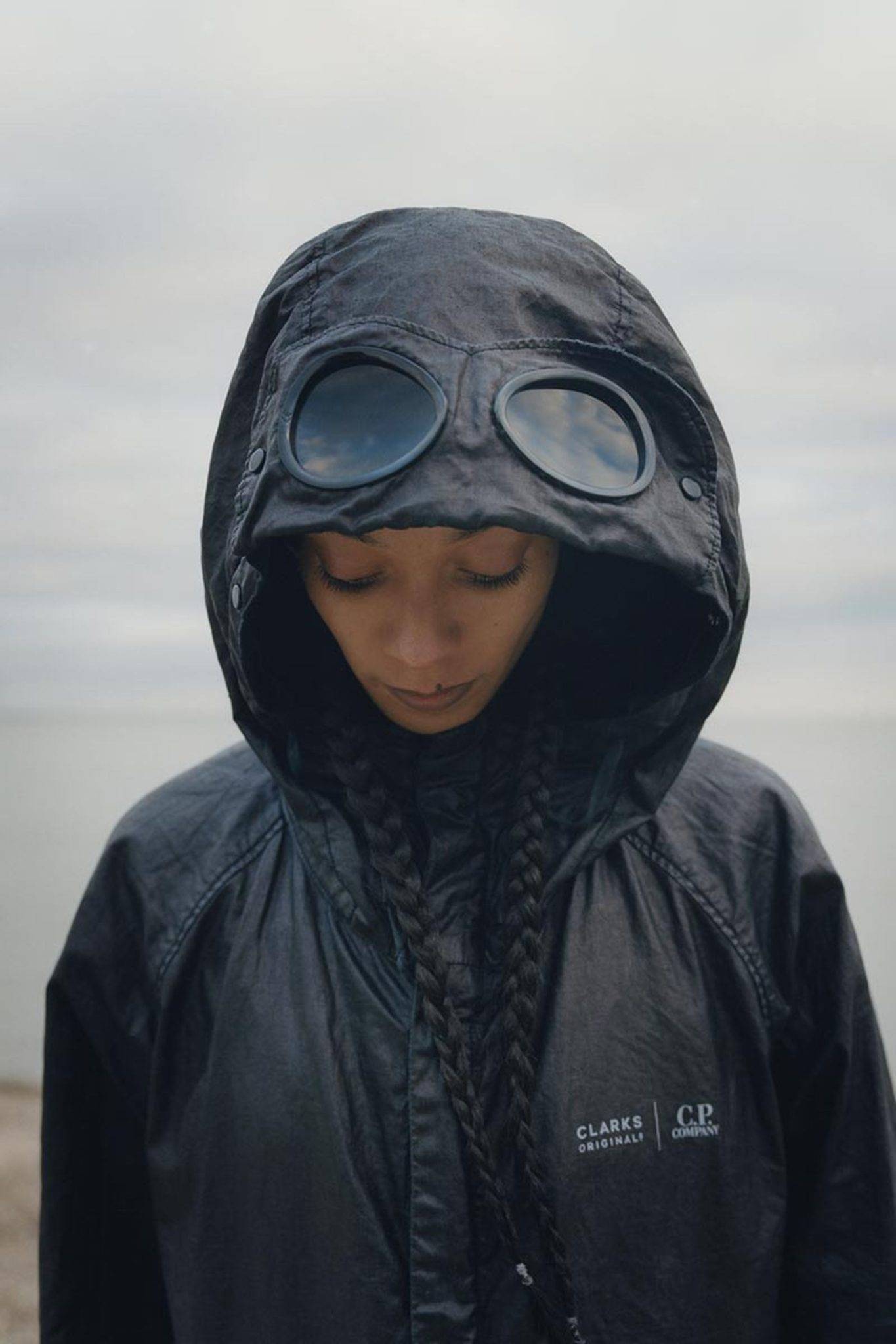 cp company x