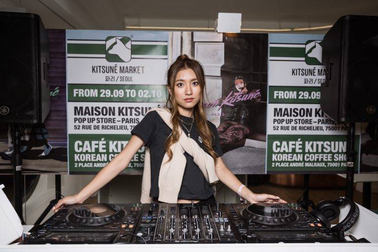 The Maison Kitsuné x Tree13 Collab' Puts The Spotlight On Korea