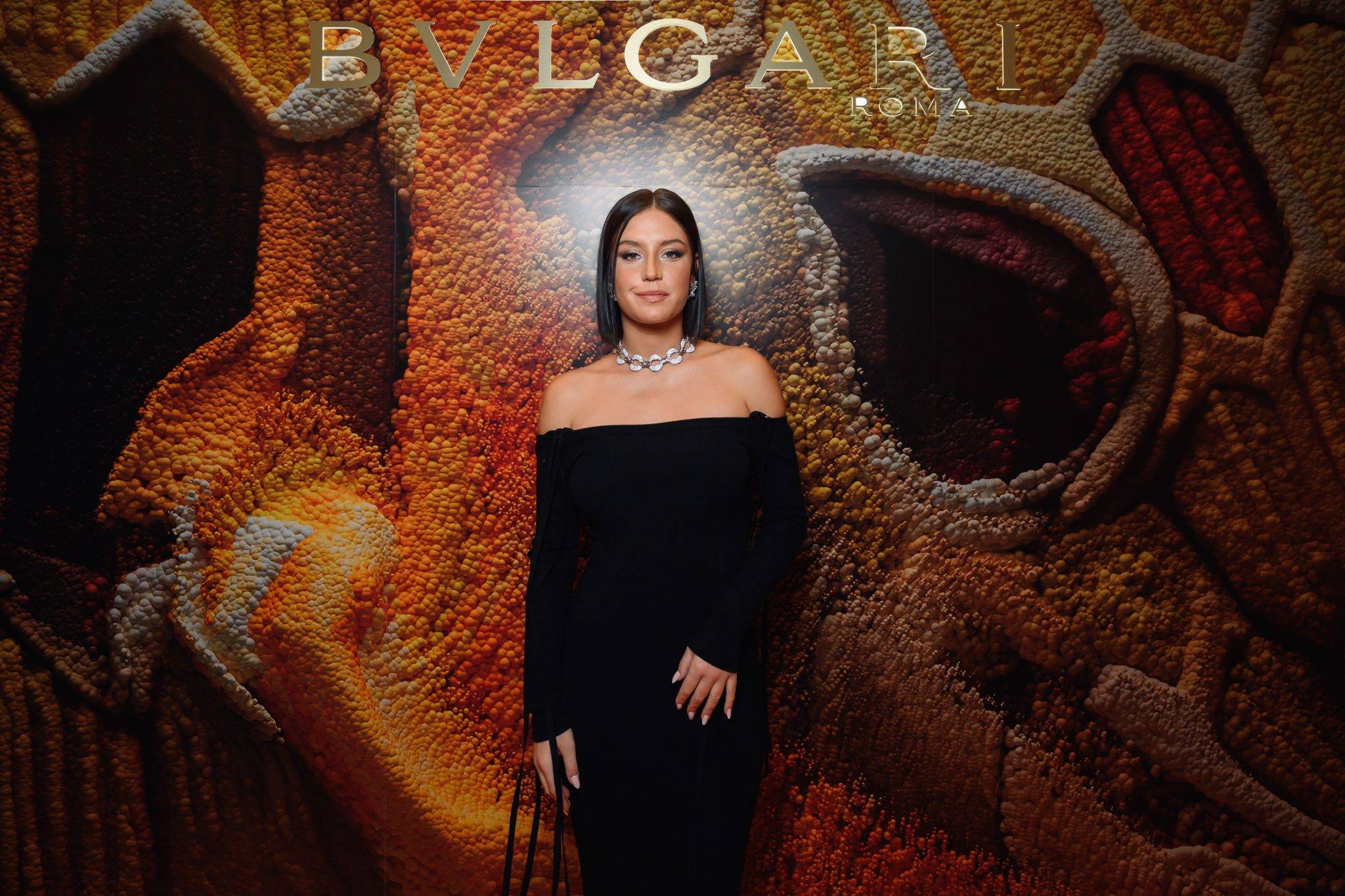 Bvlgari unveils its Serpenti collection at London's Saatchi