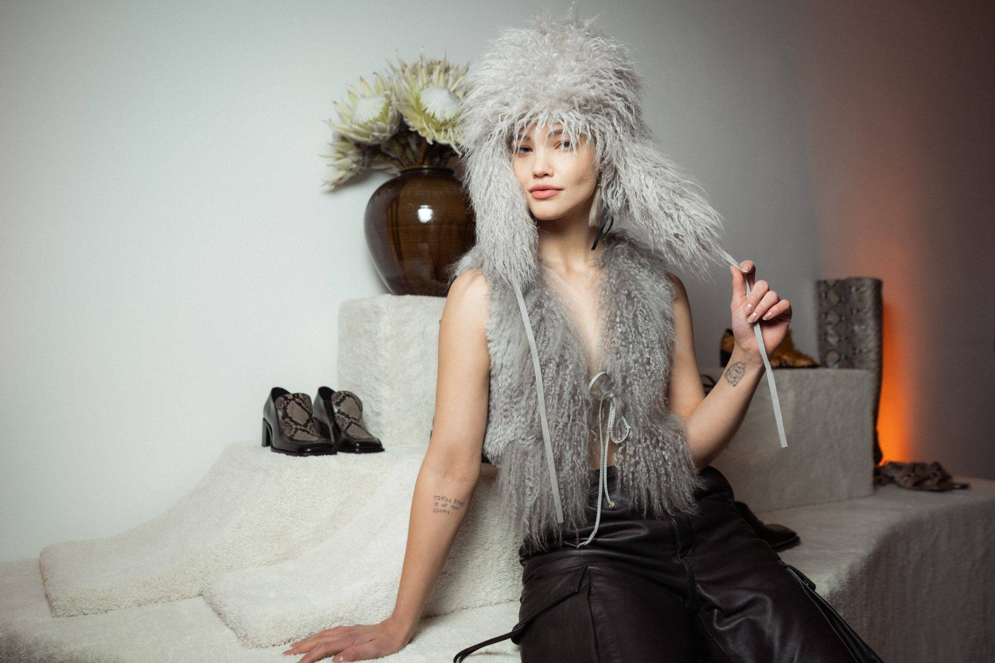 Filippa K Presents its AW23 Collection in Paris - Say Who