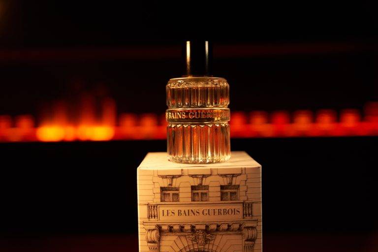 Les Bains Guerbois Introduces Raku, a New Eau de Parfum - Say Who