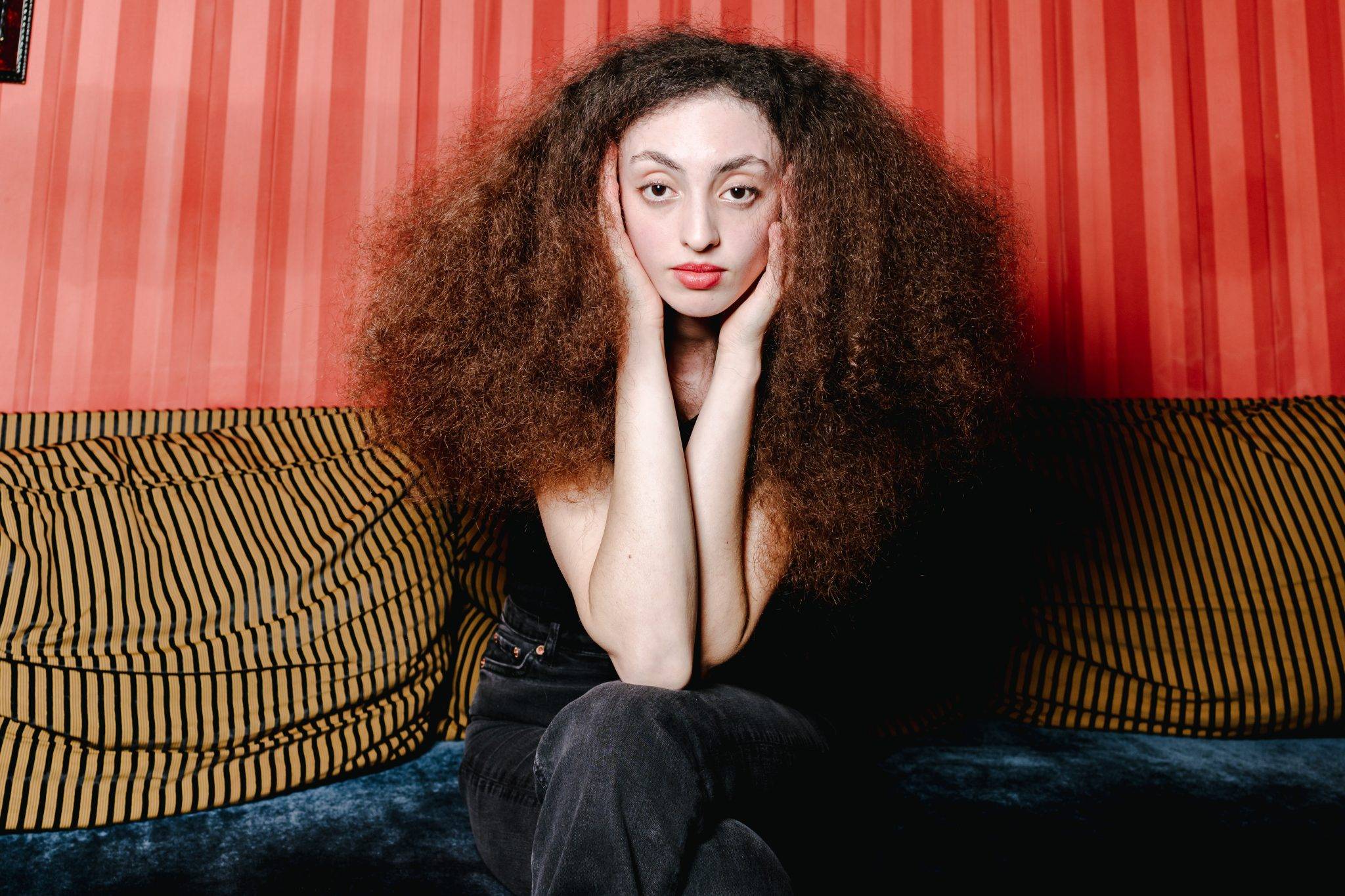 SONIA RYKIEL 写真集 HERSCHER刊 初版 Sonia Rykiel ENG - Jean Larivière SONIA RYKIEL 写真集 HERSCHER刊 初版