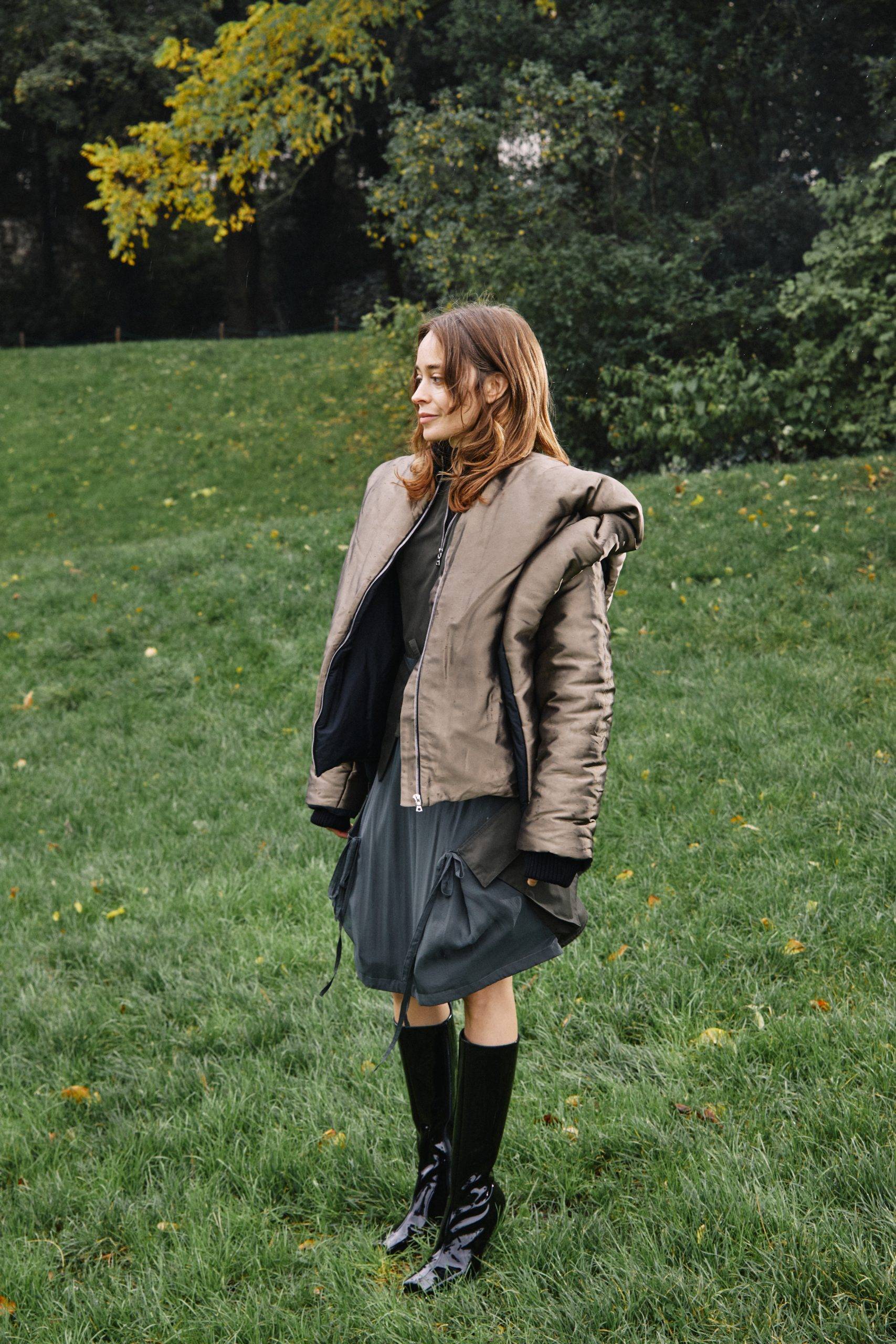Paula Canovas del Vas on The Art of Getting Dressed