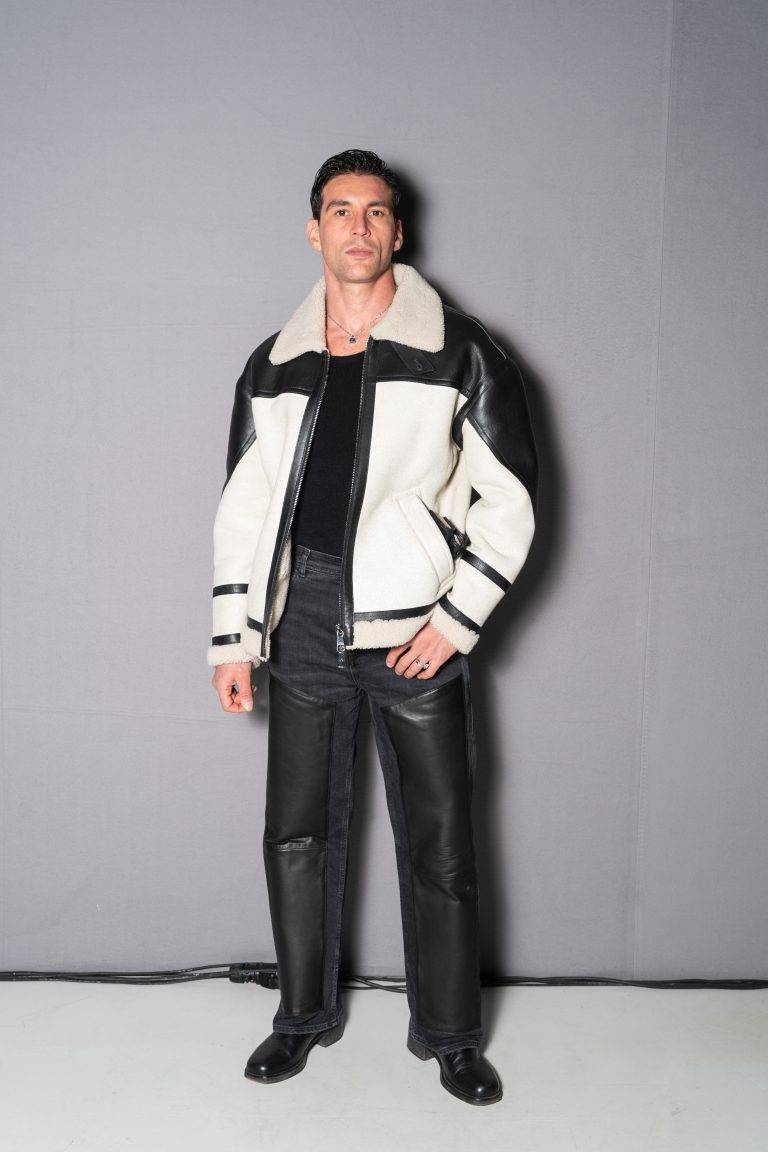 Neil Barrett Reiterates His Aesthetic Codes