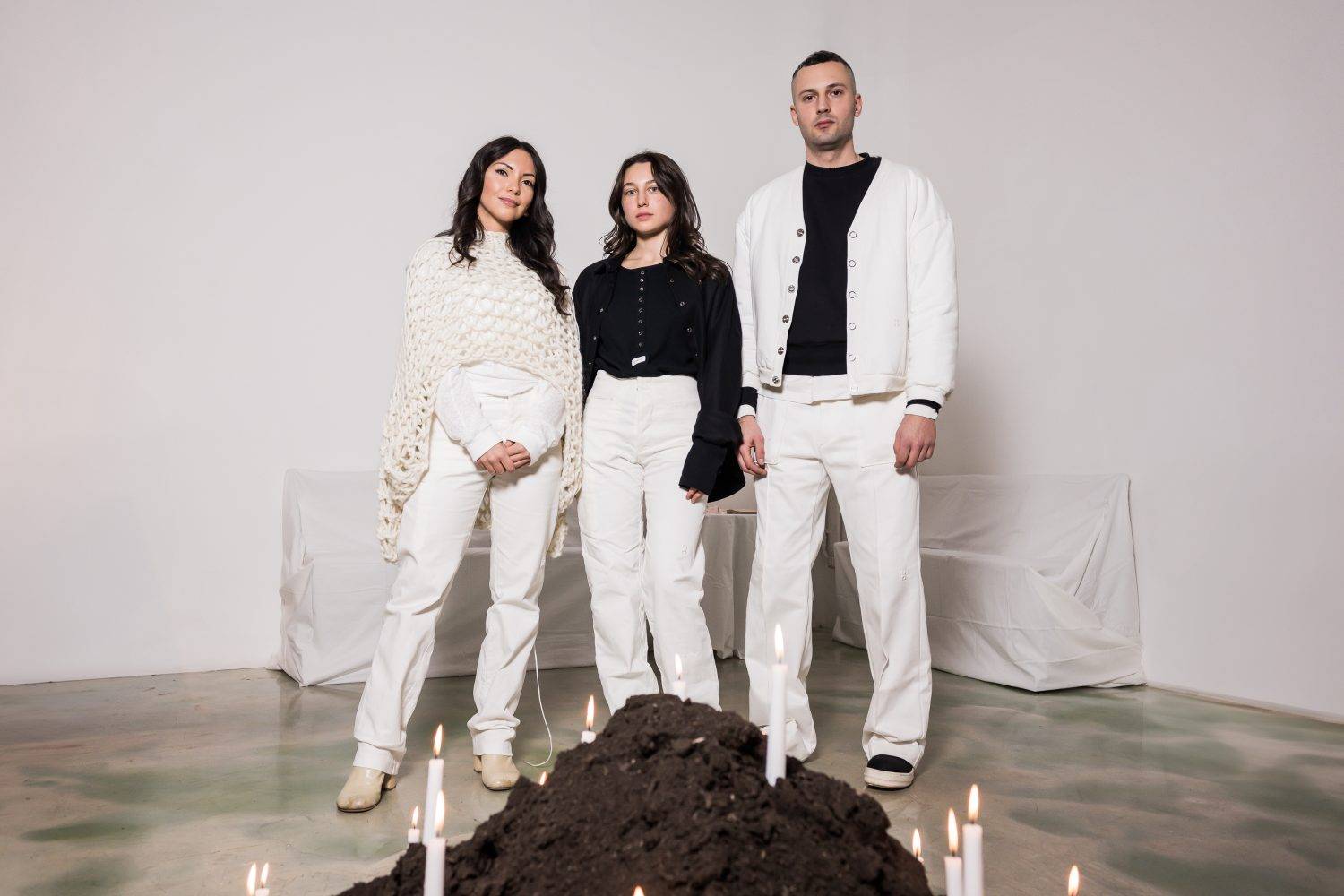 Interview to via Piave 33 co-founders