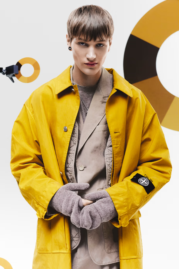 Dior x Stone Island: Tale of a Foretold Triumph