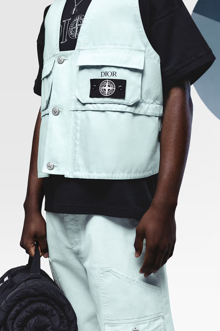 Dior x Stone Island: Tale of a Foretold Triumph