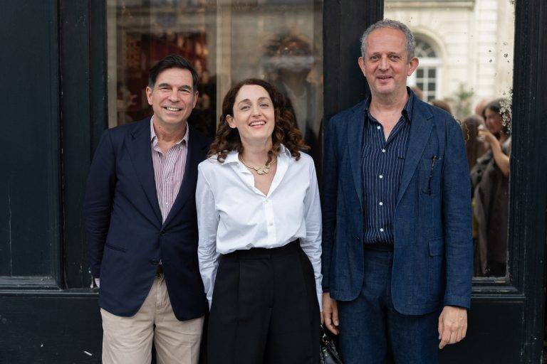 Sophie Delaporte et Astier de Villatte