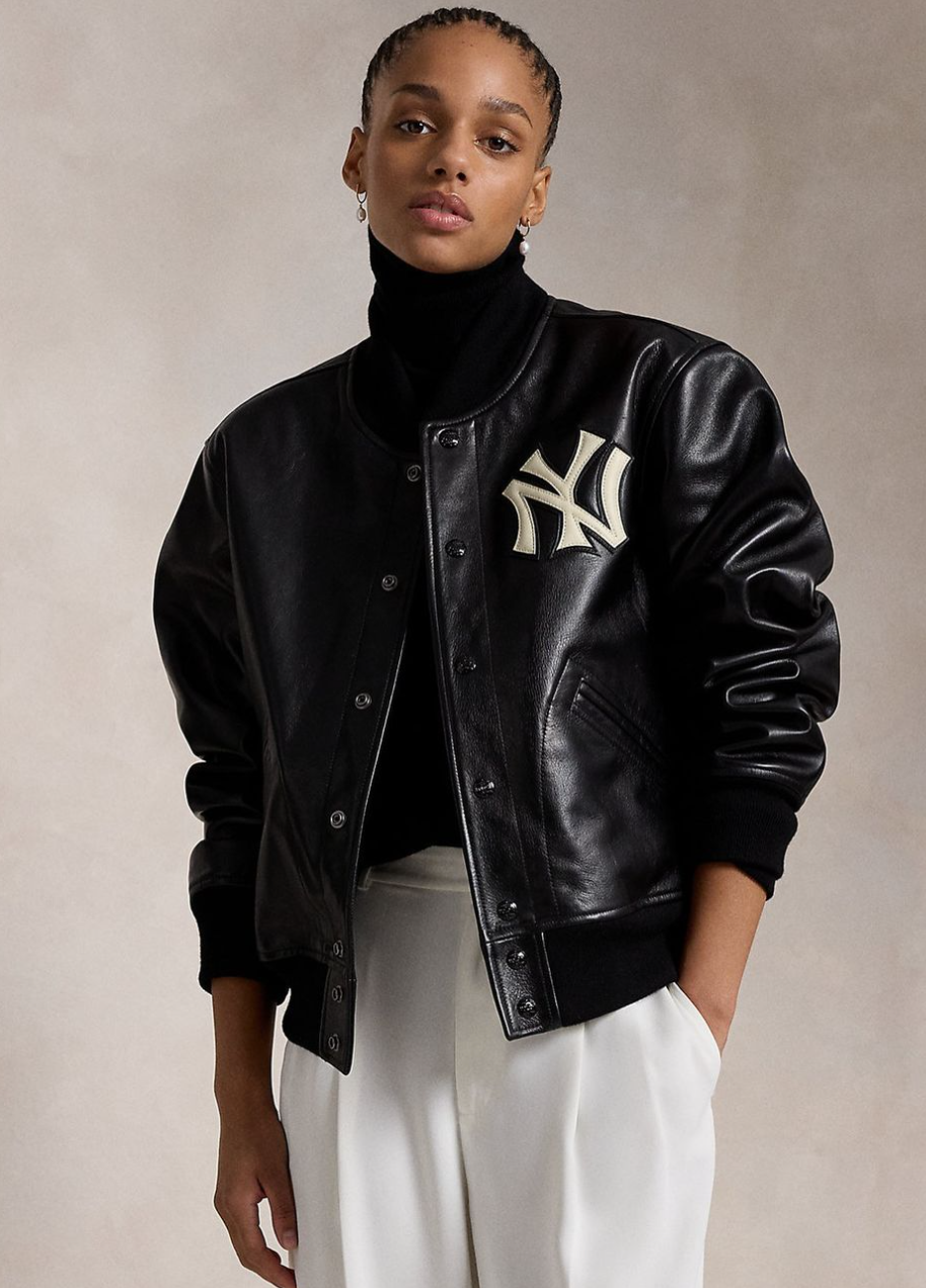 Ralph Lauren x NY Yankees: God Bless Syncretism