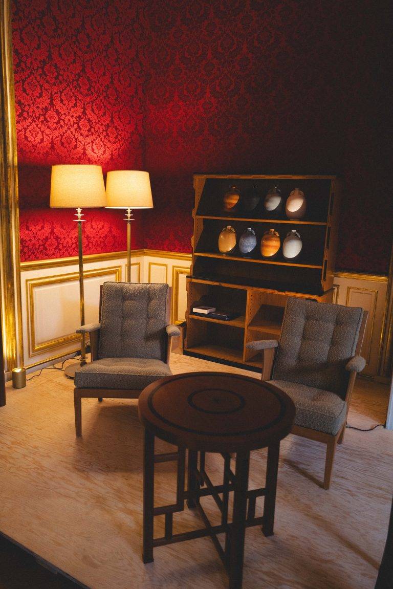 The Launch of Harper's Bazaar Intérieurs during Art Week Paris