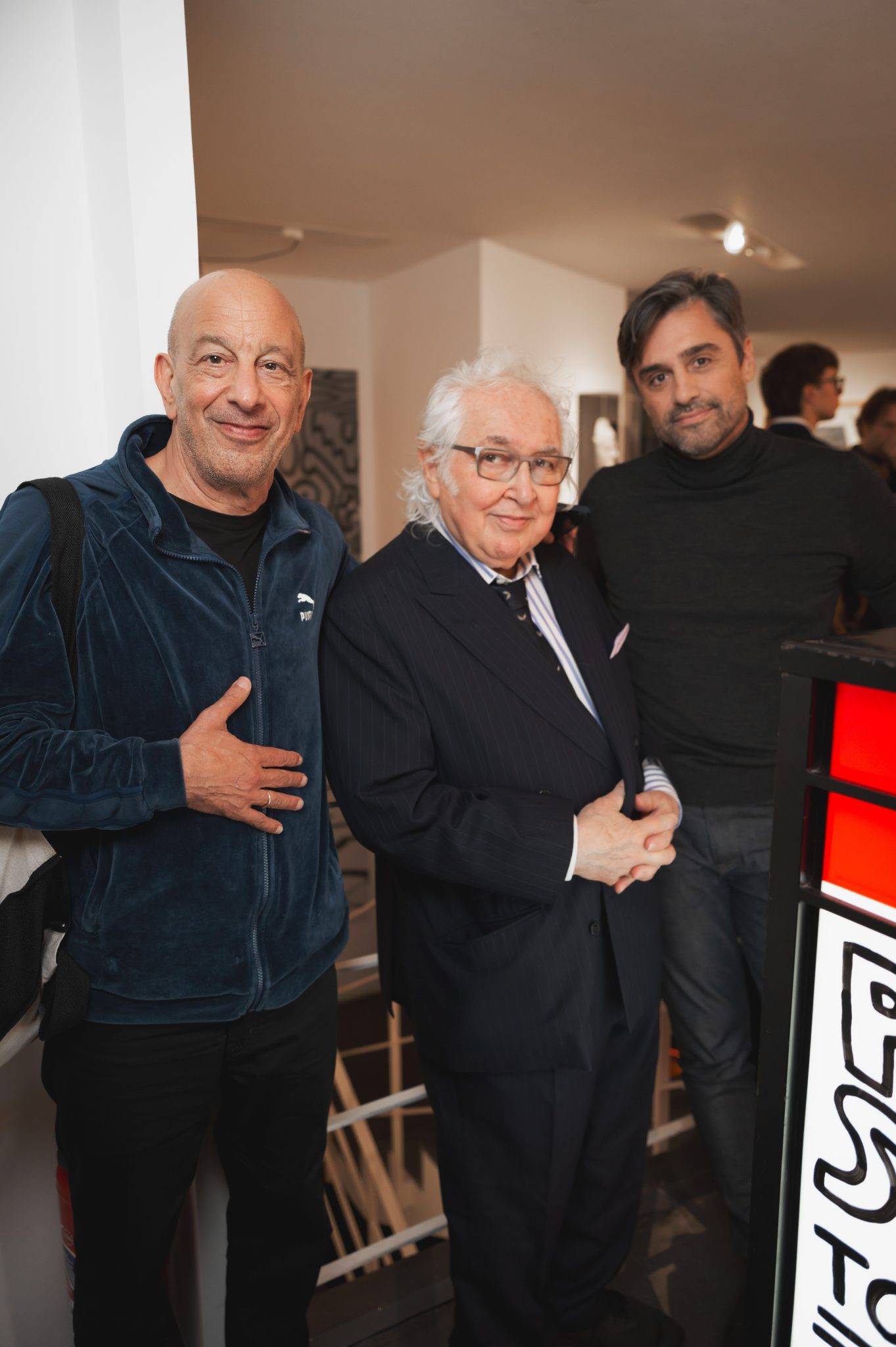 Larry Warsh - Say Who - le média des communautés influentes de notre époque