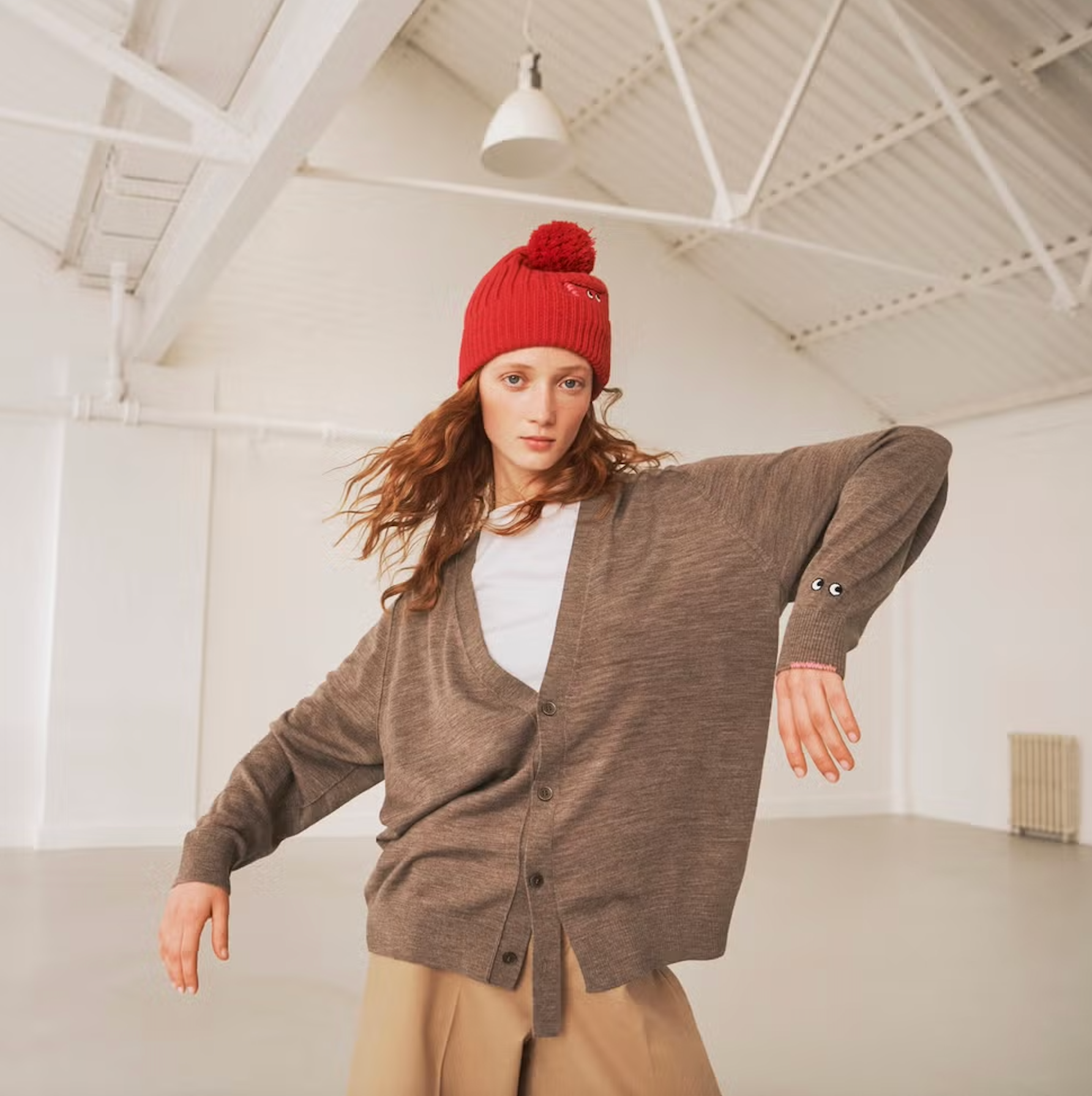 UNIQLO✖️ANYA HINDMARCH Anya Hindmarch x Uniqlo collection: How