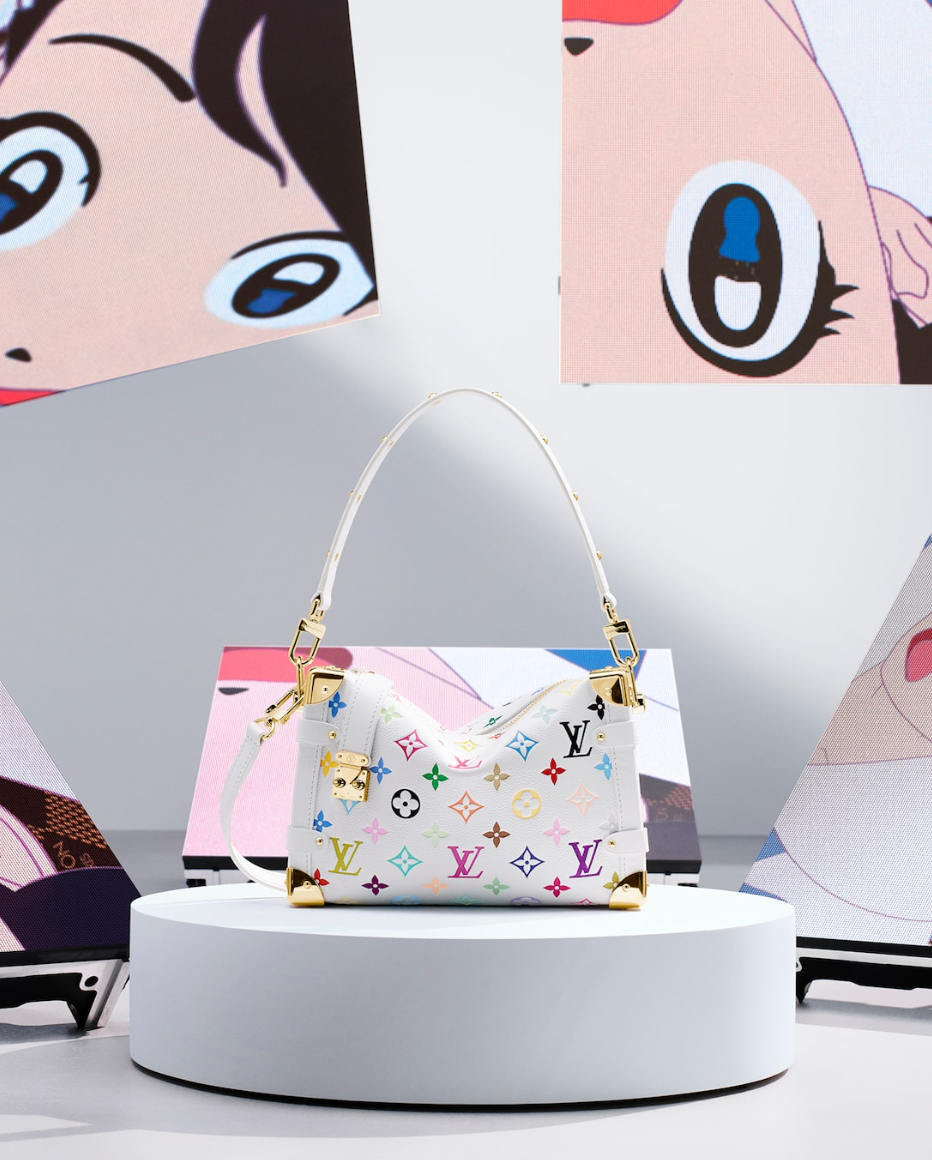 Louis Vuitton x Murakami: 20 Years Apart