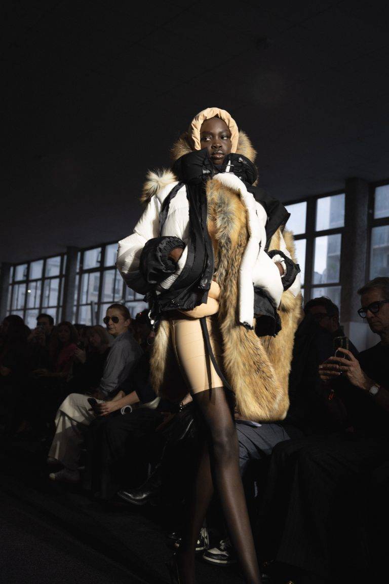 Ottolinger FW25's Sense of Proportion