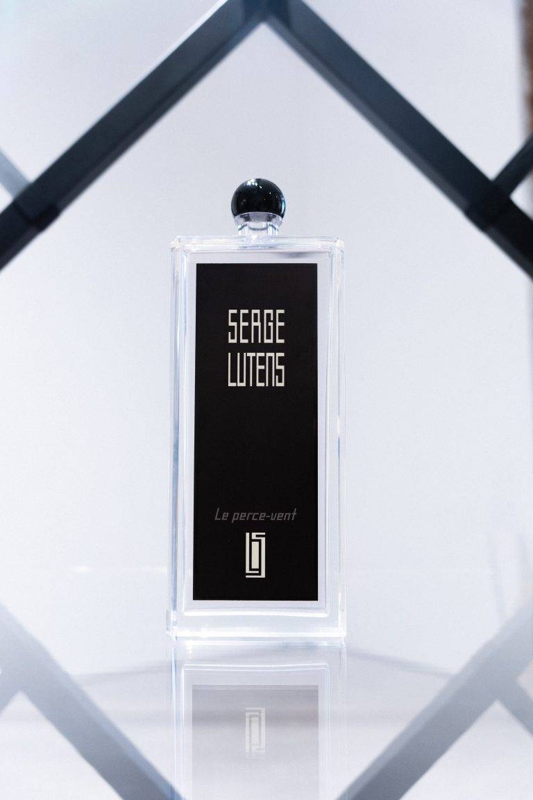 Le Perce-vent, the Powerful New Fragrance by Serge Lutens