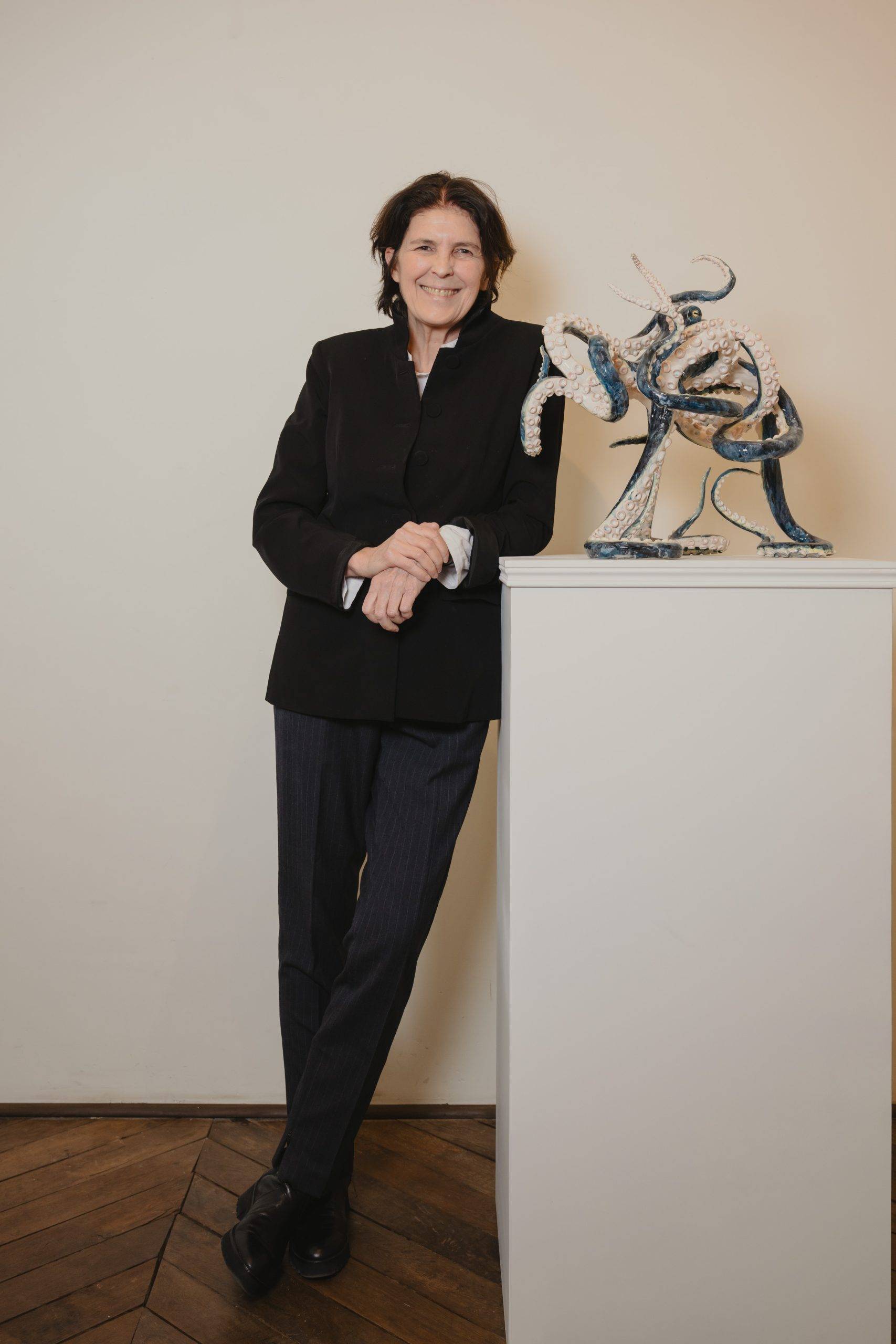 Astier de Villatte Welcomes Serena Carone's Poetic Vision to Milan