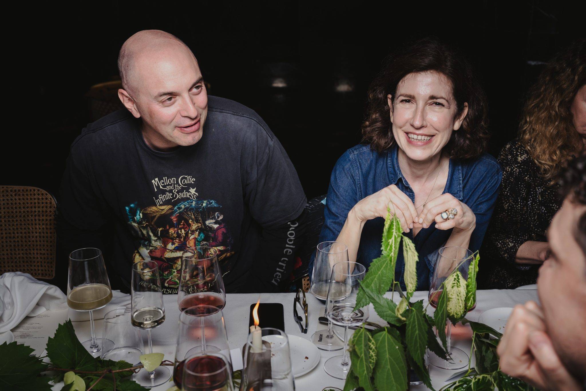 アート・デザイン・音楽 Larsson Annika - Dog / Caroline Corbetta Caroline Corbetta's Il Crepaccio Celebrates Its Birthday in