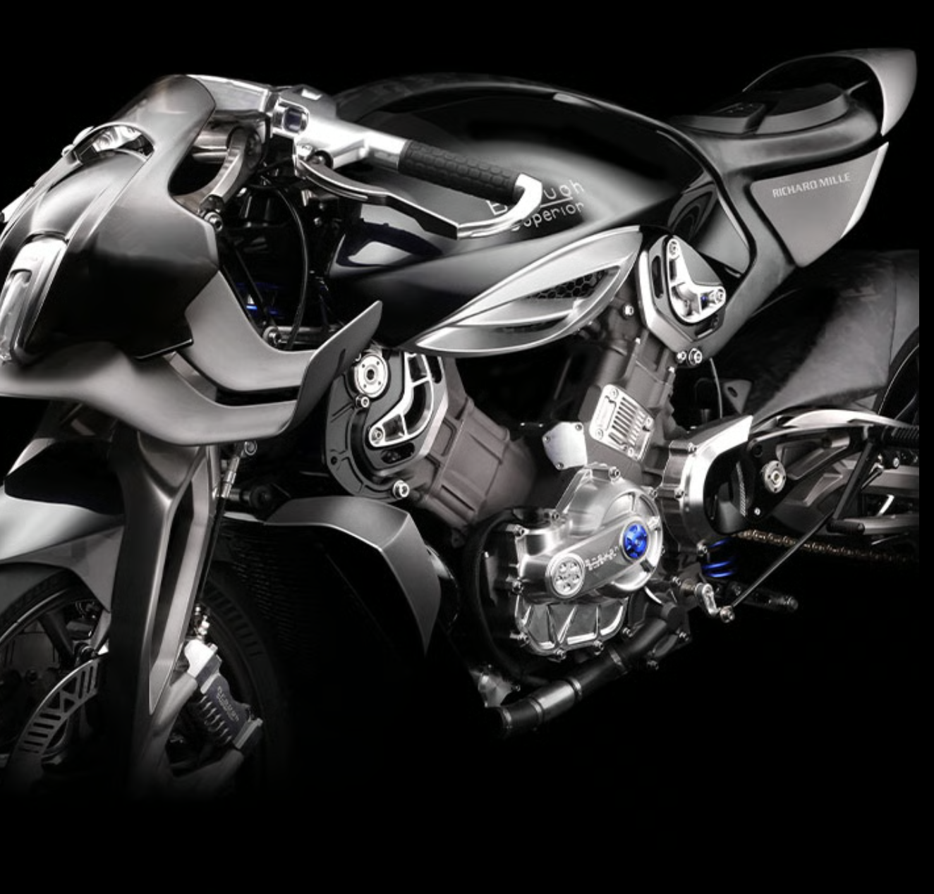 Richard Brough 油彩画 richard-mille-brough-superior-