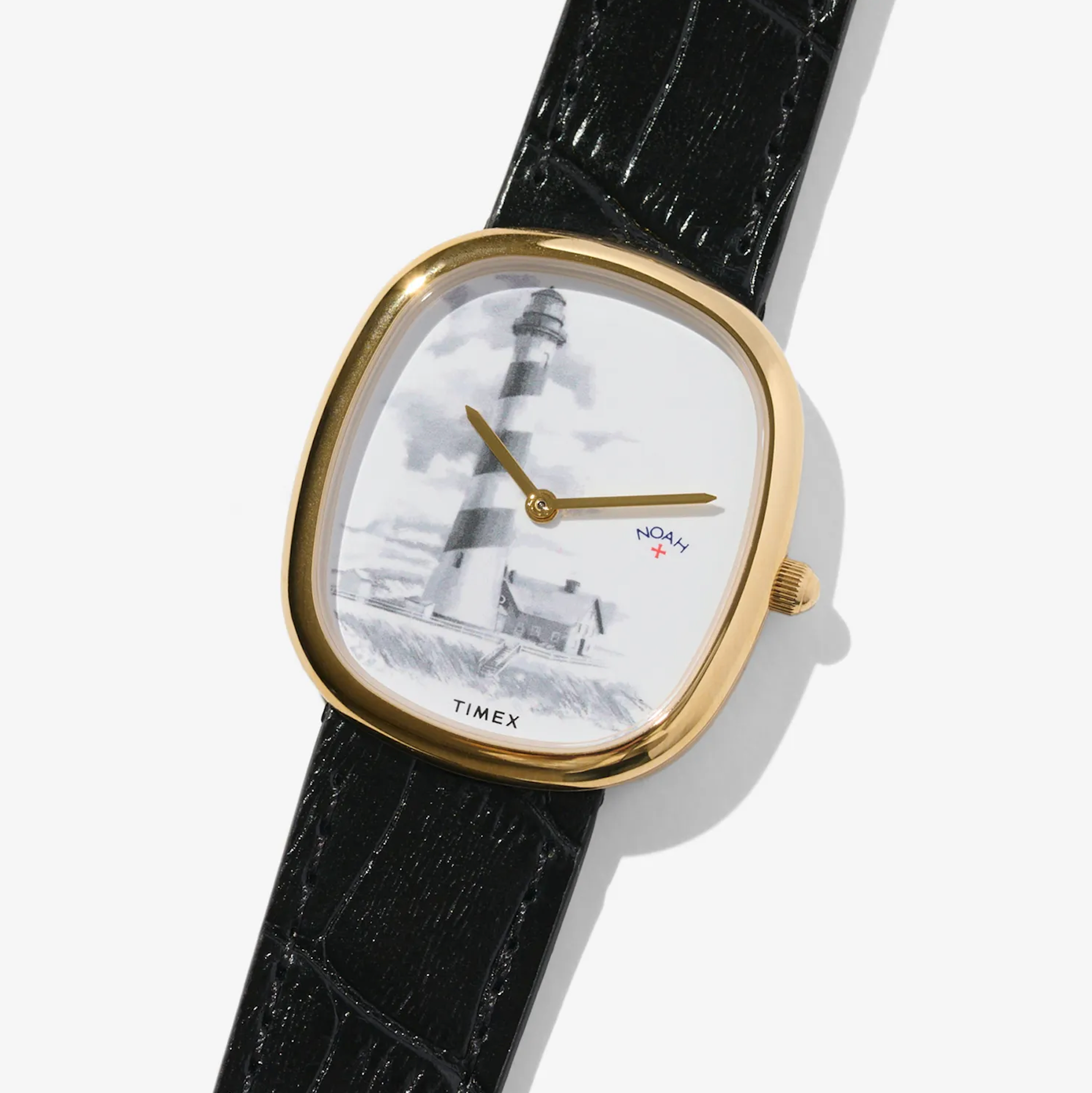 NOAH x Timex, a Lighthouse Watch Inspired by the Sea
