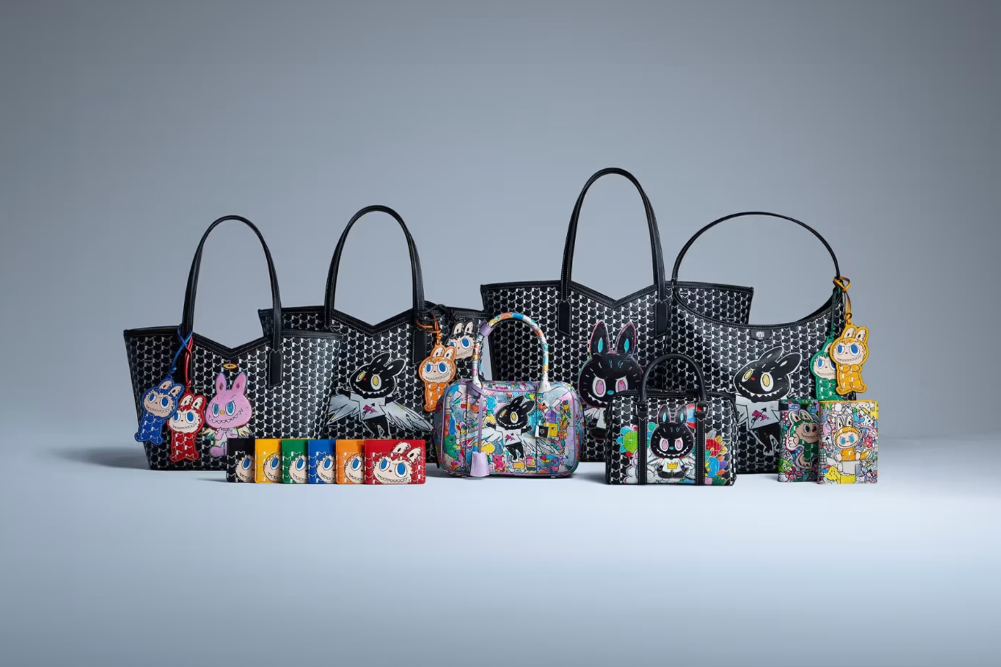 Moynat x Kasing Lung: Labubu Fever