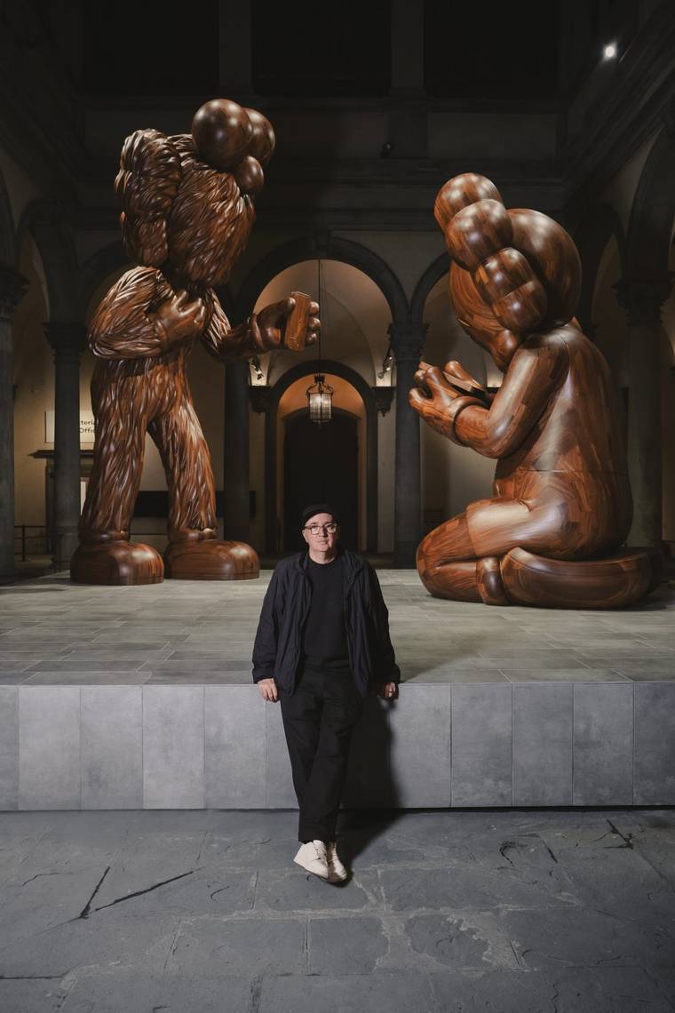 Essential KAWS Collectibles Your 2026 Art Collection large scale gallery sculptures