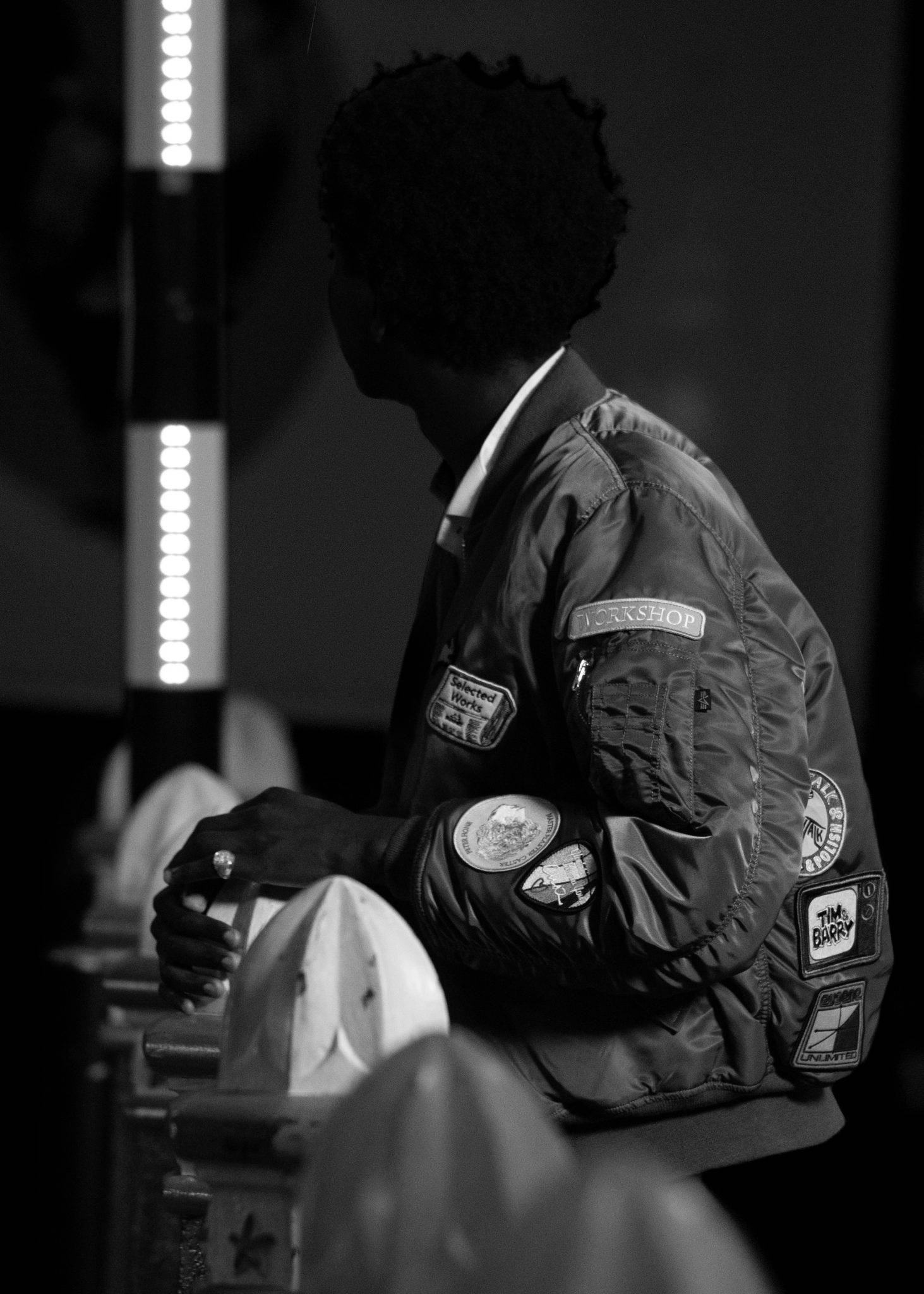 Alpha Industries x BUNNEY: the MA-1 is a Modern Heirloom