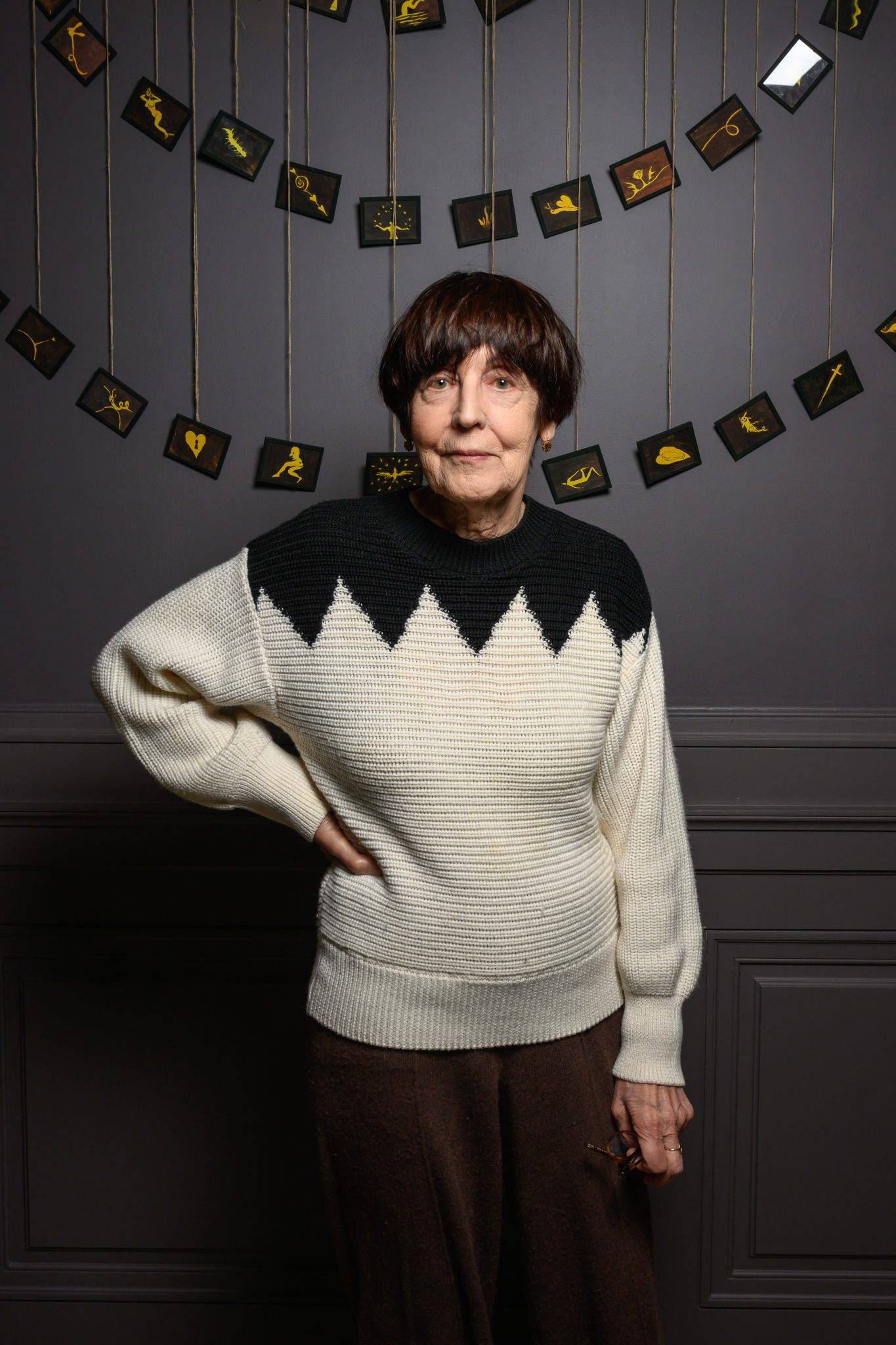 Annette Messager - Say Who - le média des communautés influentes