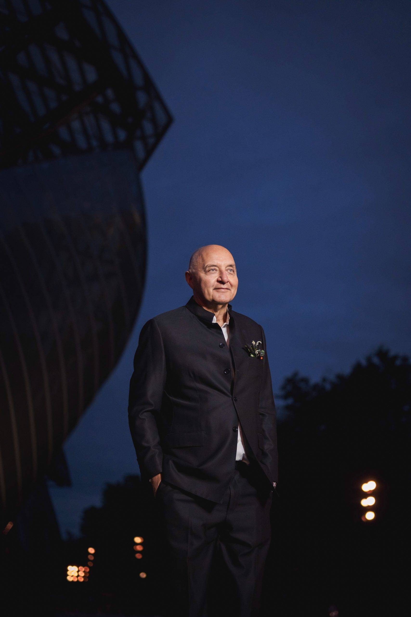 Rencontre avec Pascal Morand