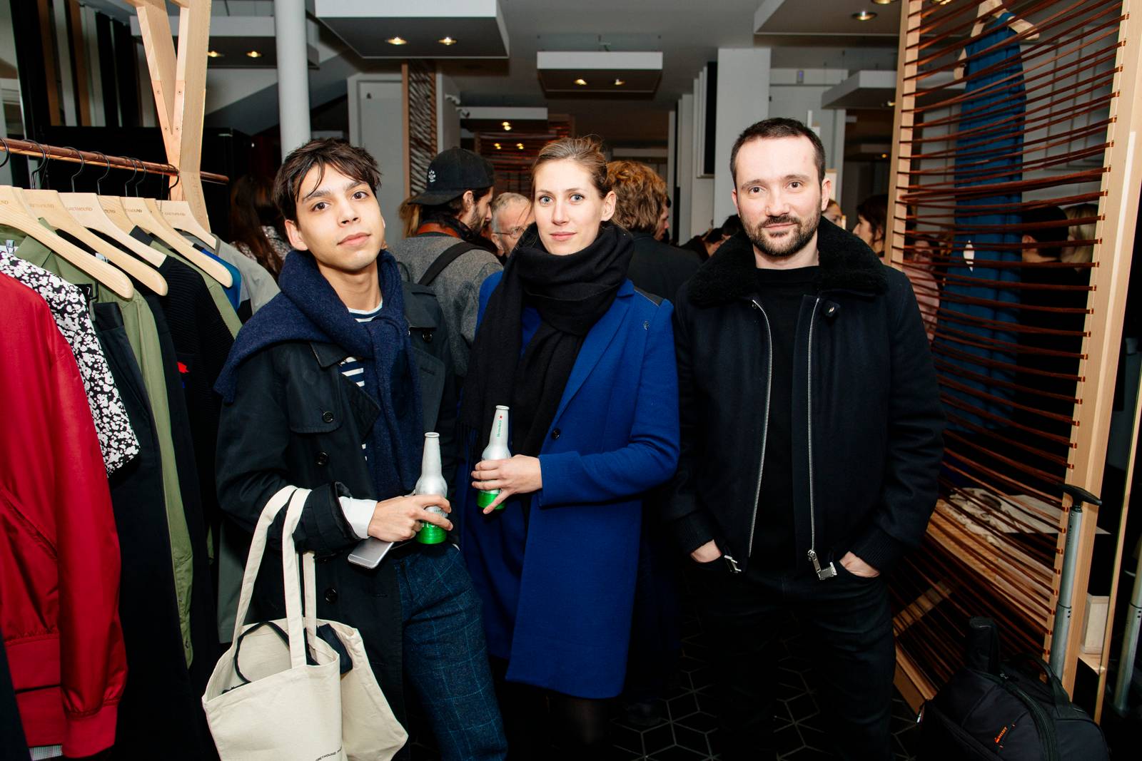  - Tom Greyhound fête ses 2 ans