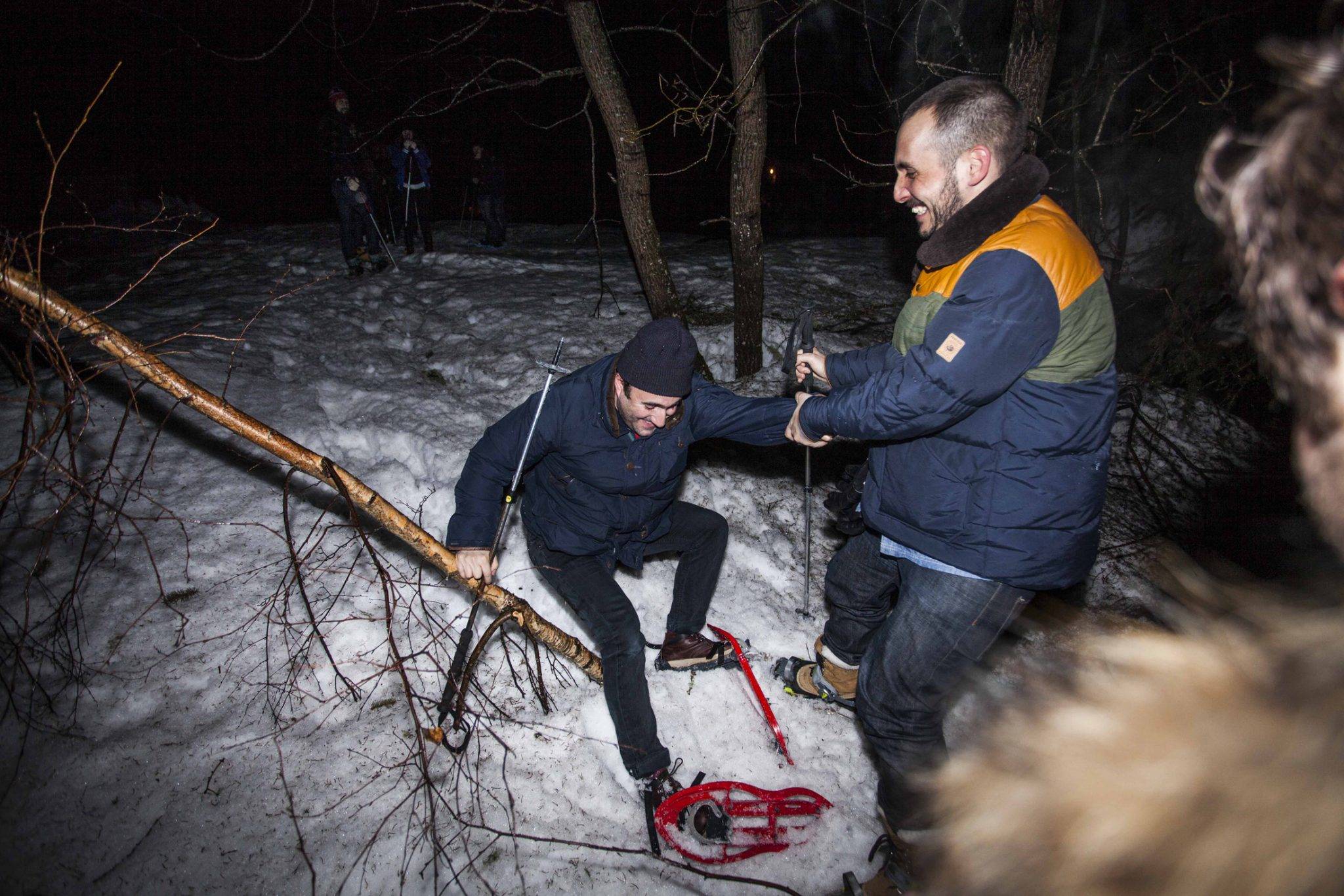  - Colette Ski Club et l’ambassade mojitos Havana Club au Black Week-end