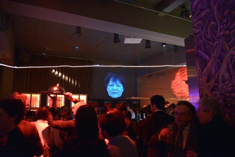 MISS KO opening party