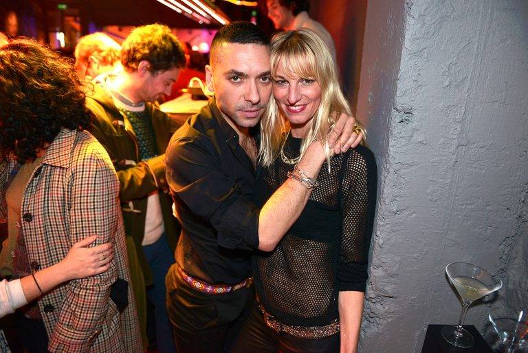  - MISS KO opening party