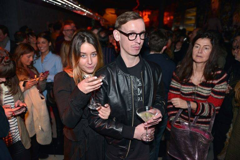  - MISS KO opening party