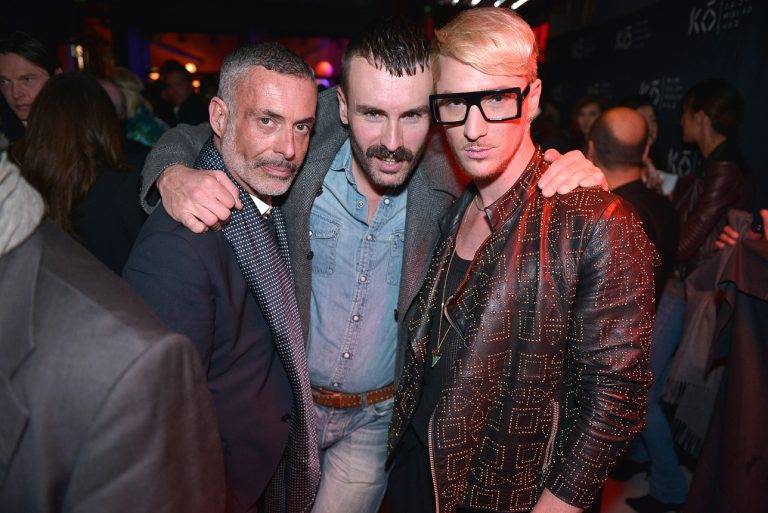  - MISS KO opening party