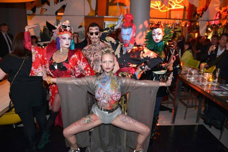  - MISS KO opening party