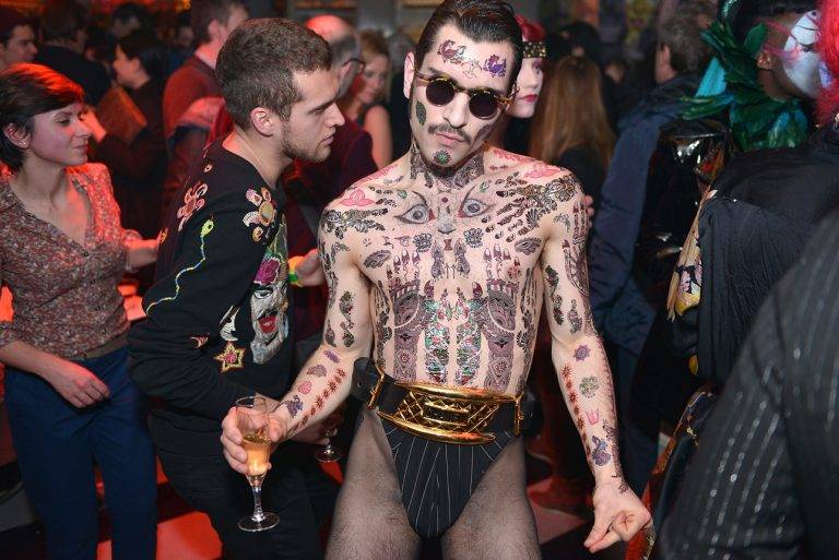  - MISS KO opening party