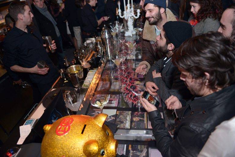 MISS KO opening party