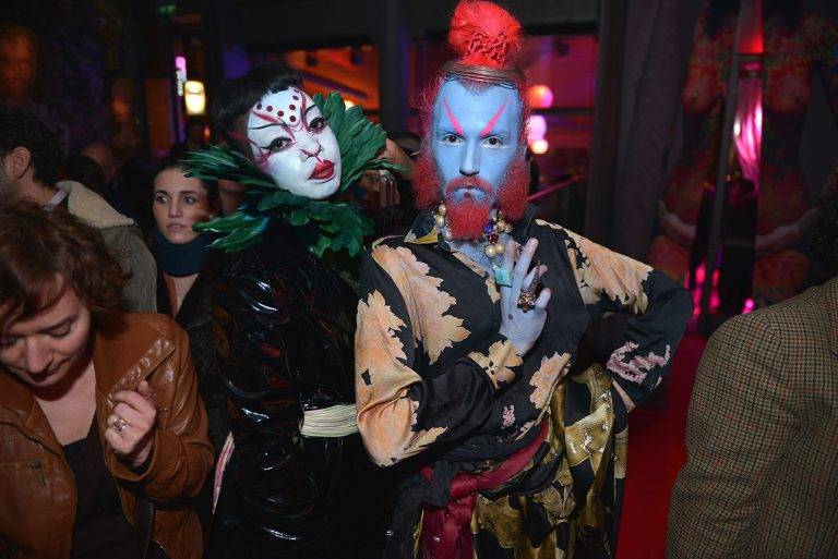  - MISS KO opening party