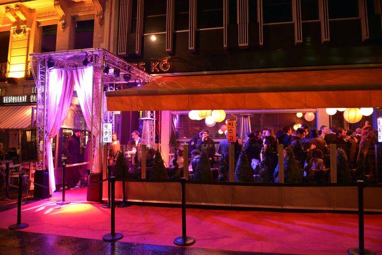 MISS KO opening party