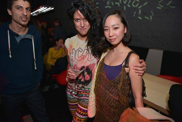  - MISS KO opening party