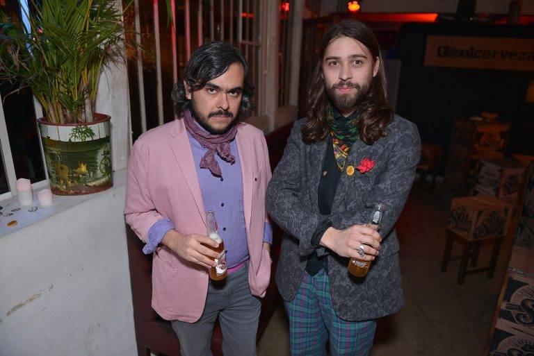  - « Espiritu Libre » party