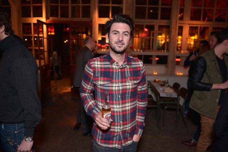  - « Espiritu Libre » party