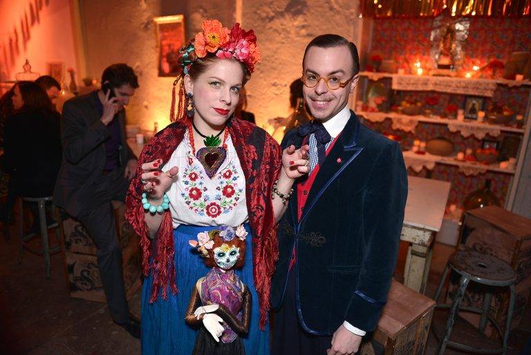  - « Espiritu Libre » party